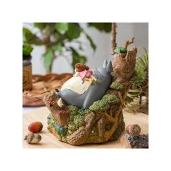 Music Box Mei Taking A Nap - My Neighbor Totoro