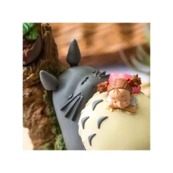Music Box Mei Taking A Nap - My Neighbor Totoro