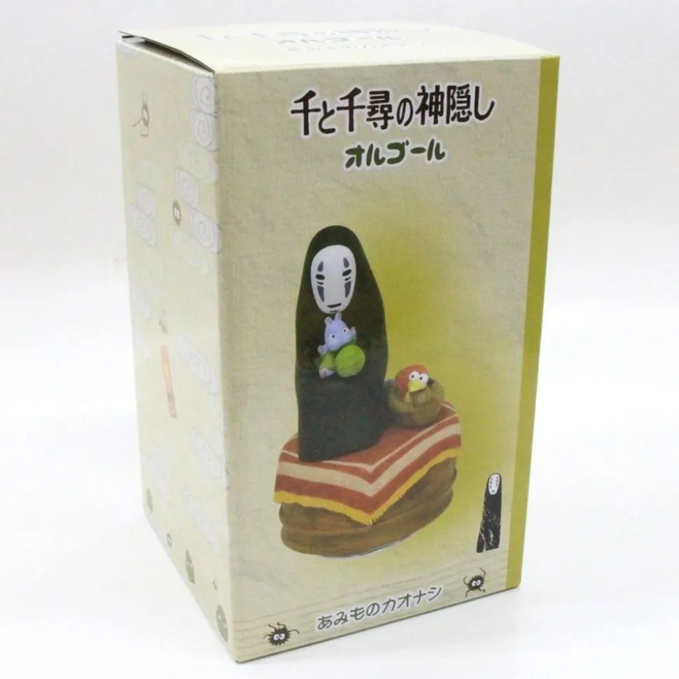 Music Box No Face - Spirited Away (28142)
