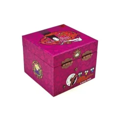 Music Box Paper Box Version No Face - Spirited Away