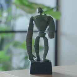 Music Box Robot - Castle In The Sky