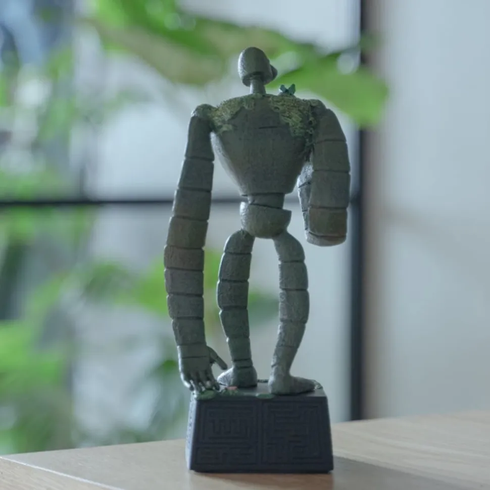Music Box Robot - Castle In The Sky