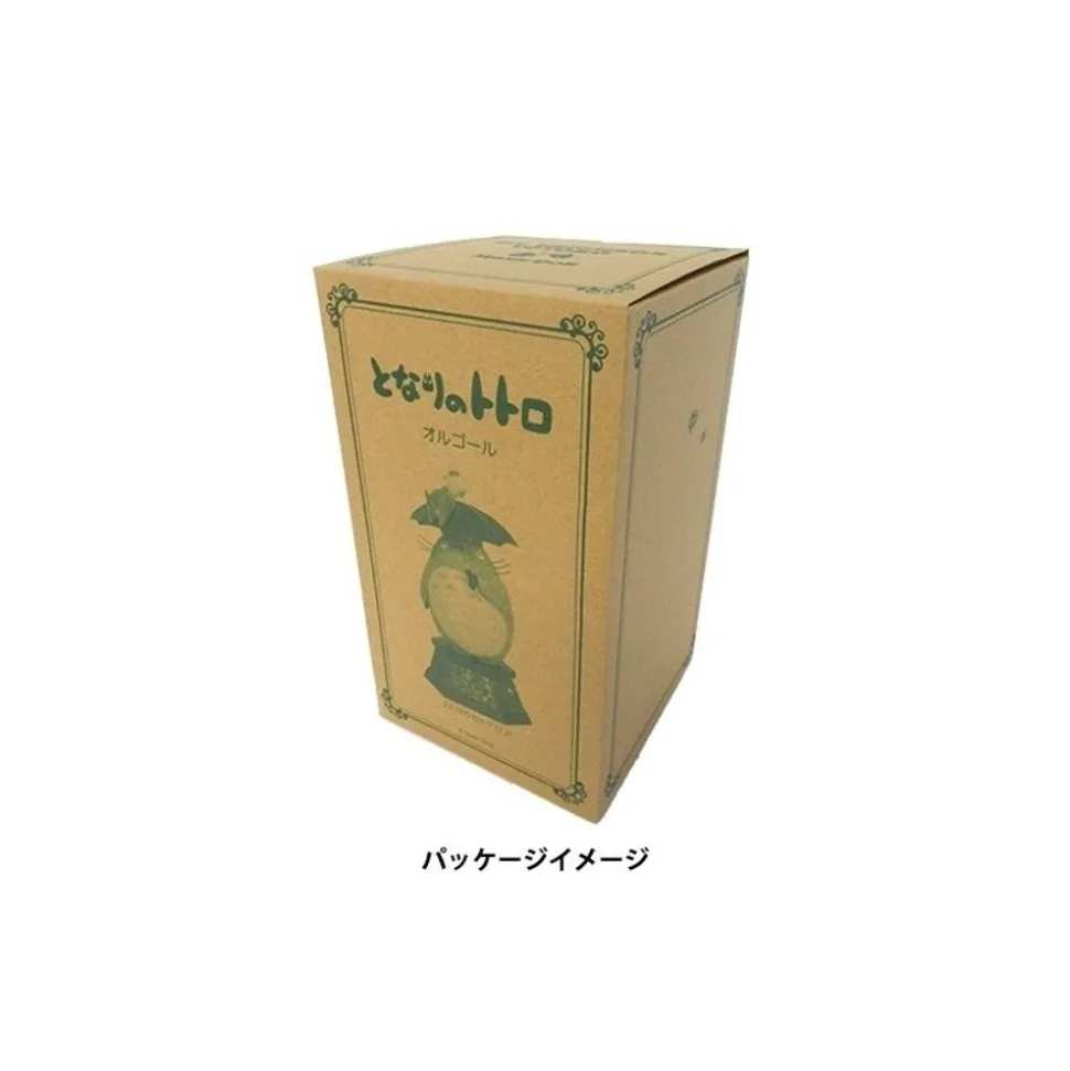 Music Box Totoro - My Neighbor Totoro (Benelic-00322)