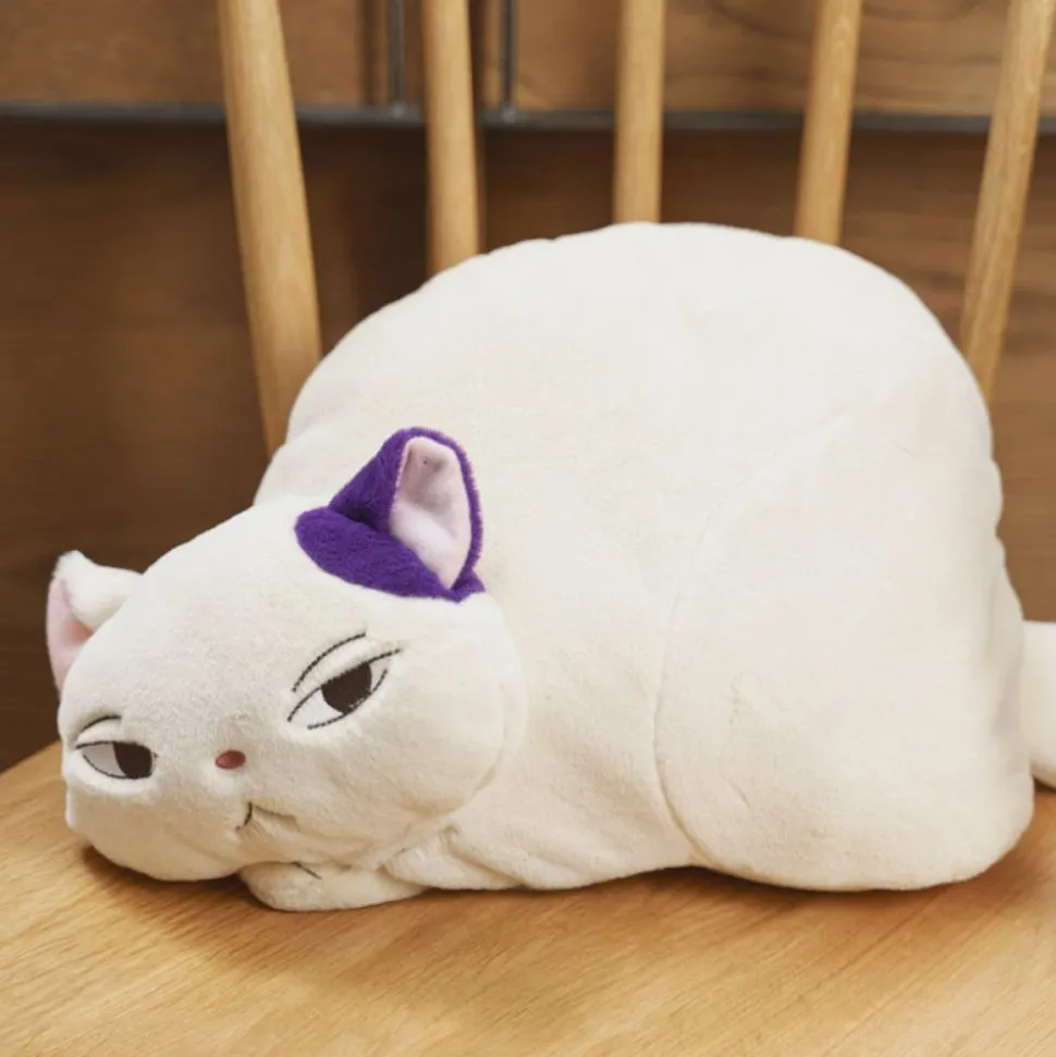 Muta Rolled Blanket - Cat Returns