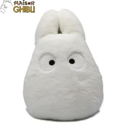 Nakayoshi Crushion White Totoro - My Neighbor Totoro