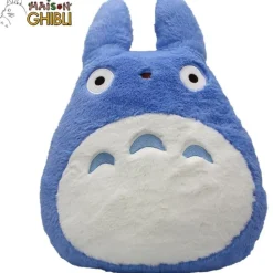 Nakayoshi Cushion Blue Totoro - My Neighbor Totoro