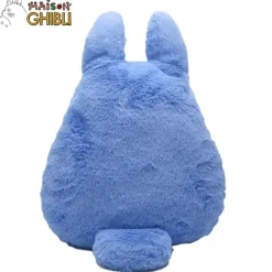 Nakayoshi Cushion Blue Totoro - My Neighbor Totoro