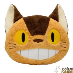 Nakayoshi Cushion Catbus - My Neighbor Totoro