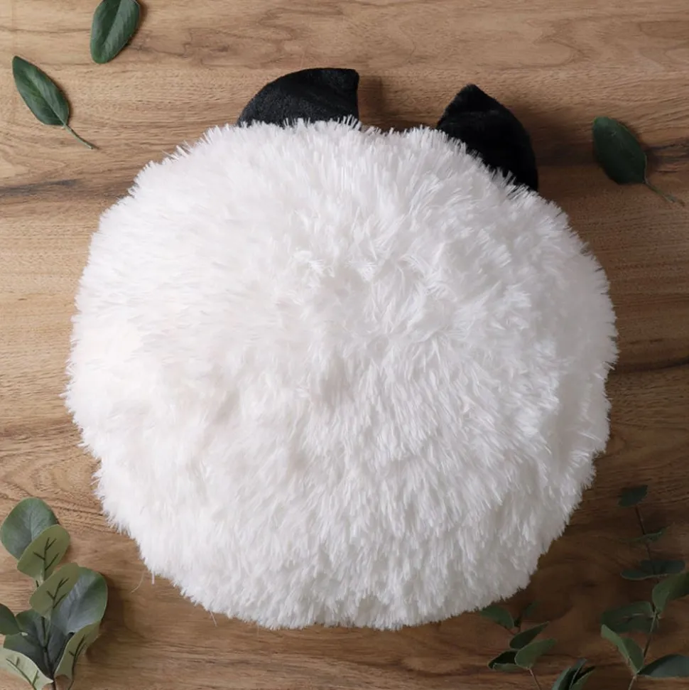 Nakayoshi Cushion San'S Mask - Princess Mononoke