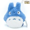 Nakayoshi Plush Blue Totoro S - My Neighbor Totoro