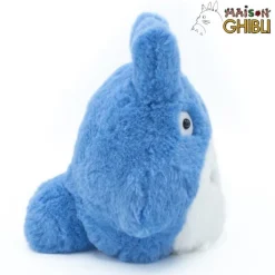 Nakayoshi Plush Blue Totoro S - My Neighbor Totoro