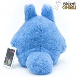 Nakayoshi Plush Blue Totoro S - My Neighbor Totoro