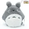 Nakayoshi Plush Grey Totoro S - My Neighbor Totoro
