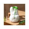 Nakayoshi Plush Small Totoro With Leaf - My Neighbor Totoro