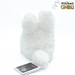 Nakayoshi Plush White Totoro S - My Neighbor Totoro