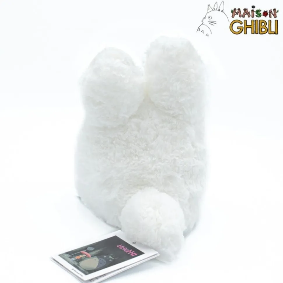 Nakayoshi Plush White Totoro S - My Neighbor Totoro