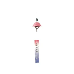 Nambu Ironware Wind Bell - My Neighbor Totoro