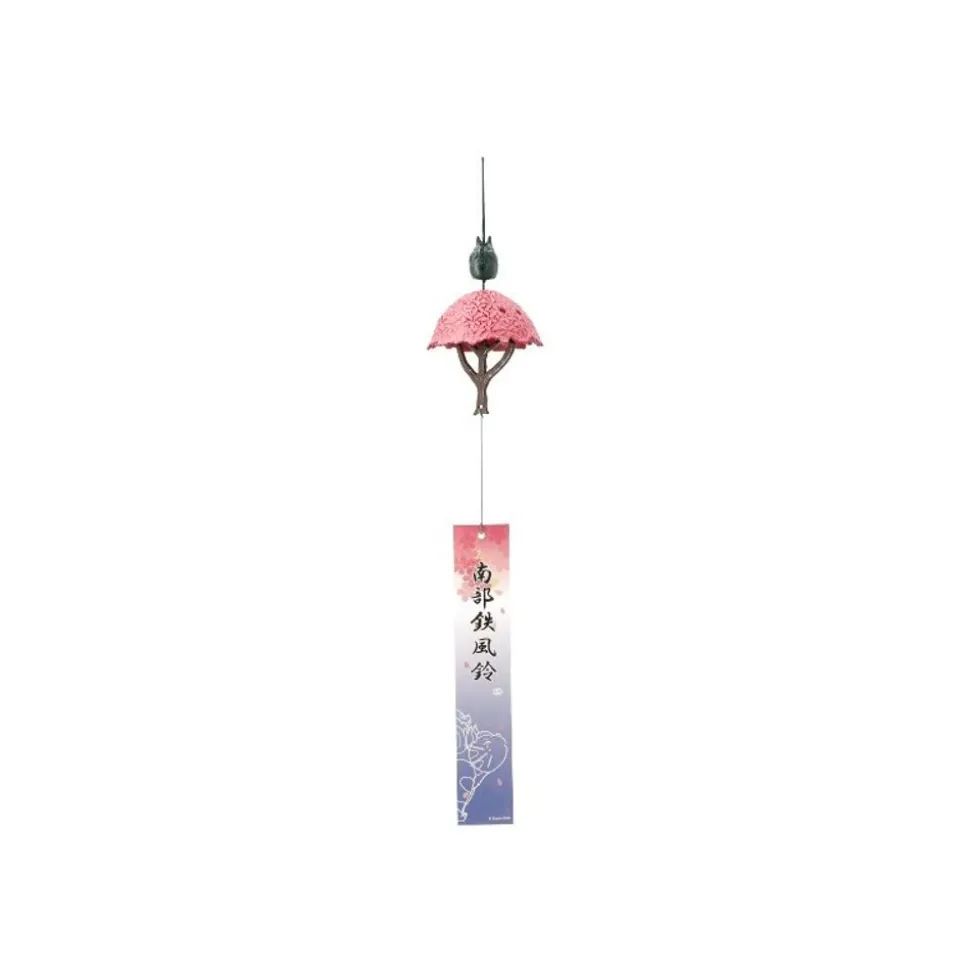 Nambu Ironware Wind Bell - My Neighbor Totoro