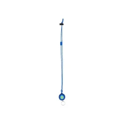 Neck Strap With Reel Castle In The Sky, Volucite Crystal- Castle In T