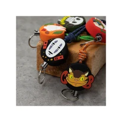 Neck Strap With Reel No Face- Spirited Away