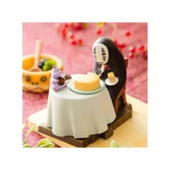 No Face & Cake Jewel Box - Spirited Away