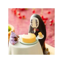 No Face & Cake Jewel Box - Spirited Away
