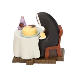 No Face & Cake Jewel Box - Spirited Away