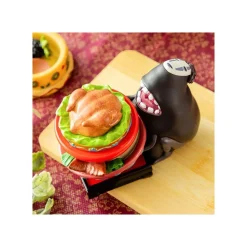No Face & Roasted Chicken Jewel Box - Spirited Away