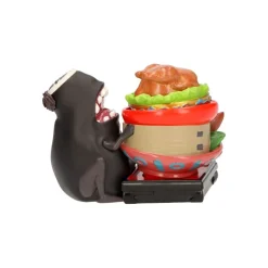 No Face & Roasted Chicken Jewel Box - Spirited Away