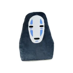 No Face Cushion - Sprited Away