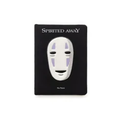 No Face Plush Journal - Spirited Away