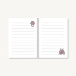 No Face Plush Journal - Spirited Away