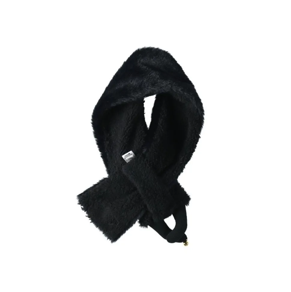 No Face Plush Scarf - Spirited Away