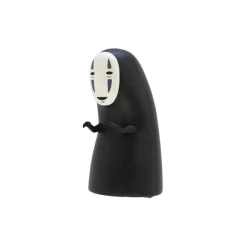 No Face Pull Back Figurine - Spirited Away