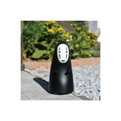 No Face Pull Back Figurine - Spirited Away