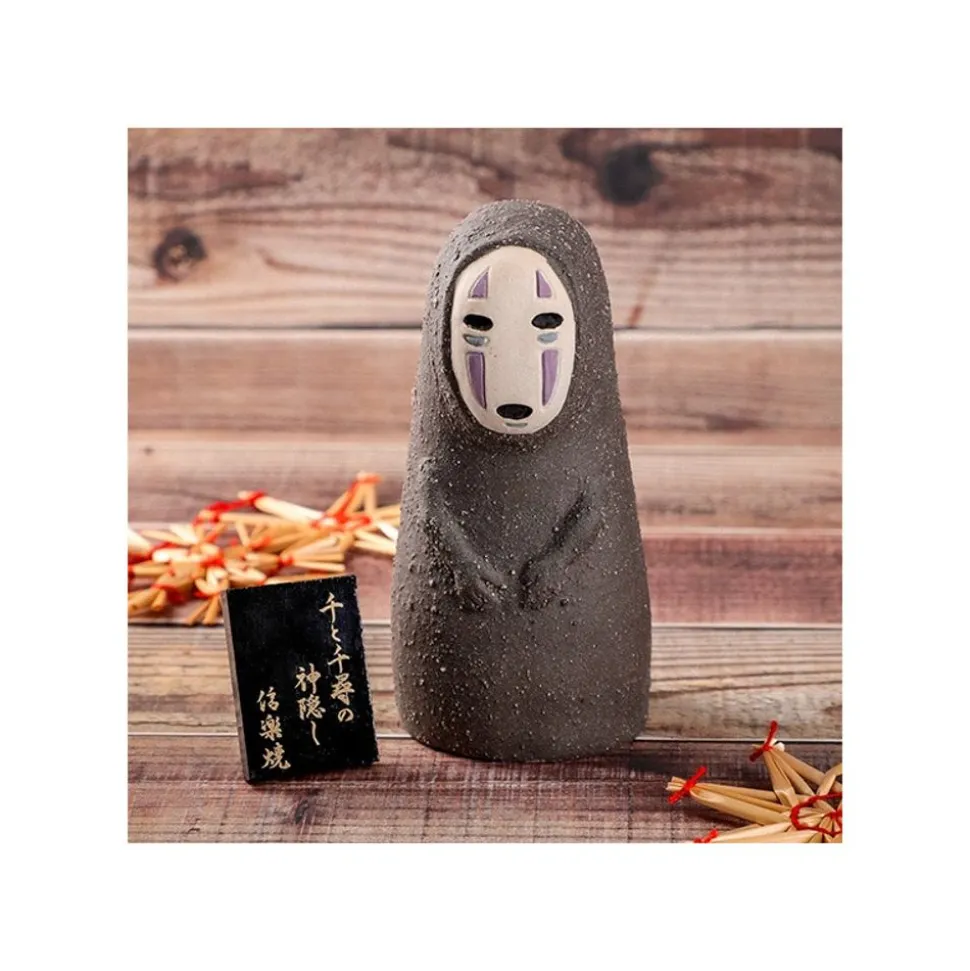 No Face Statue Shigaraki -Spirited Away