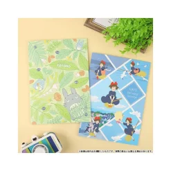 Notebook B5 Flying Kiki - Kiki'S Delivery Service