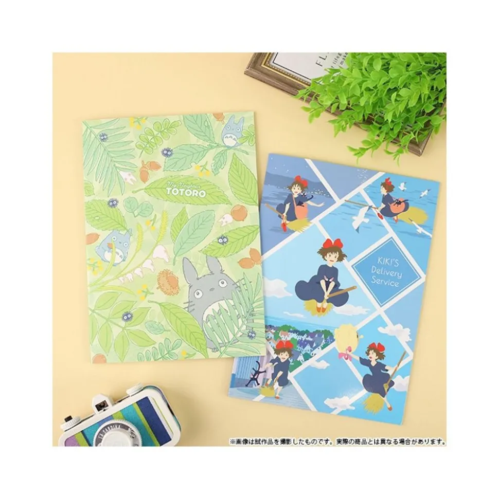Notebook B5 Flying Kiki - Kiki'S Delivery Service