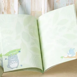 Notebook B5 Forest Serie - My Neighbor Totoro