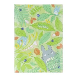 Notebook B5 Forest Serie - My Neighbor Totoro