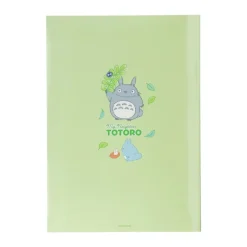 Notebook B5 Forest Serie - My Neighbor Totoro