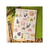 Notebook B5 Jiji & Kiki Shopping 18,2 25,7 Cm - Kiki'S Delivery Servi