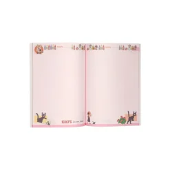 Notebook B5 Jiji & Kiki Shopping 18,2 25,7 Cm - Kiki'S Delivery Servi
