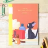 Notebook B6 Jiji & Radio - Kiki'S Delivery Service