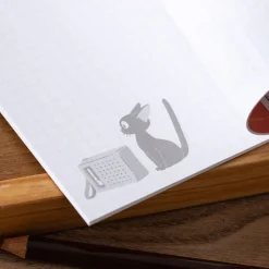 Notebook B6 Jiji & Radio - Kiki'S Delivery Service