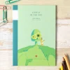 Notebook B6 Robot - Castle In The Sky