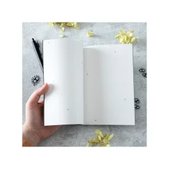 Notebook B6 Soot Sprites - My Neighbor Totoro