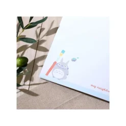 Notebook B5 Totoro Draws - My Neighbor Totoro