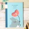 Notebook B6 Totoro Poppy - My Neighbor Totoro