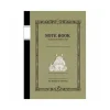 Notebook Grey Totoro 125*176Mm- My Neighbor Totoro